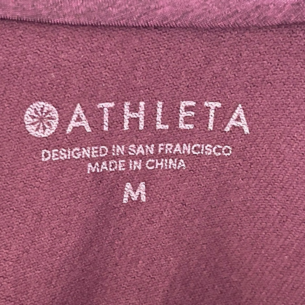 ATHLETA AquaLuxe Tankini - Picture 10 of 10
